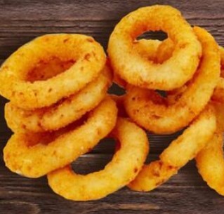 Луковые колечки