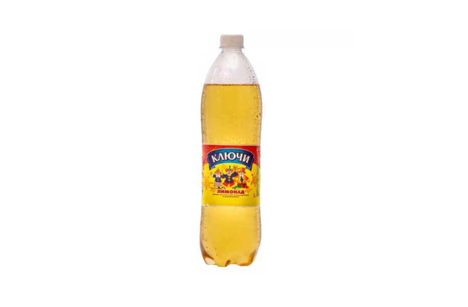 Лимонад Ключи 1 л