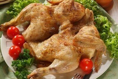 Цыпленок табака 1 шт.