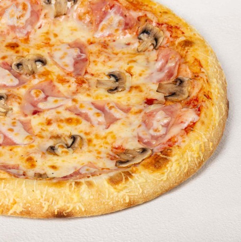 Пицца Прошутто фунги 25 см