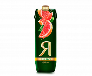 Сок грейпфрутовый