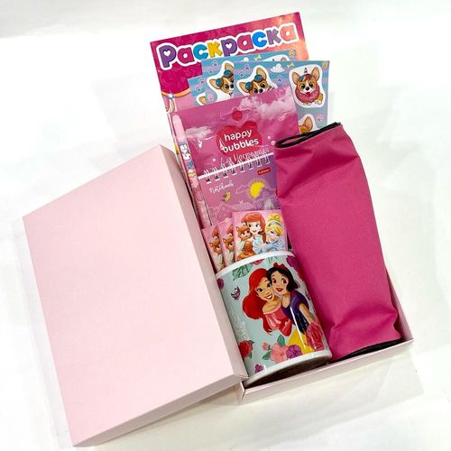 Подарочный набор для девочки