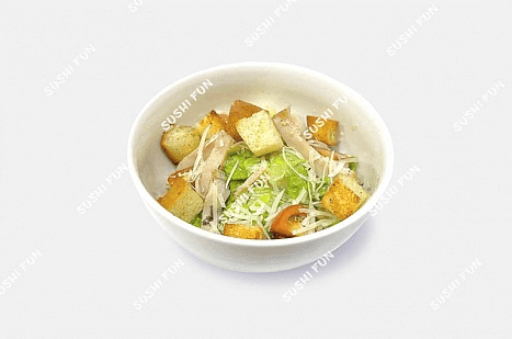 Цезарь с курицей