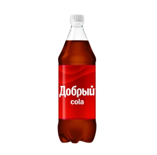 Добрый cola 1 л