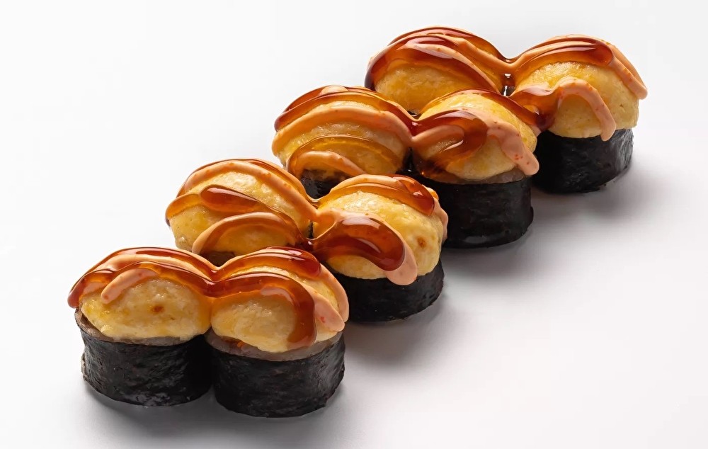 Запеченная легенда