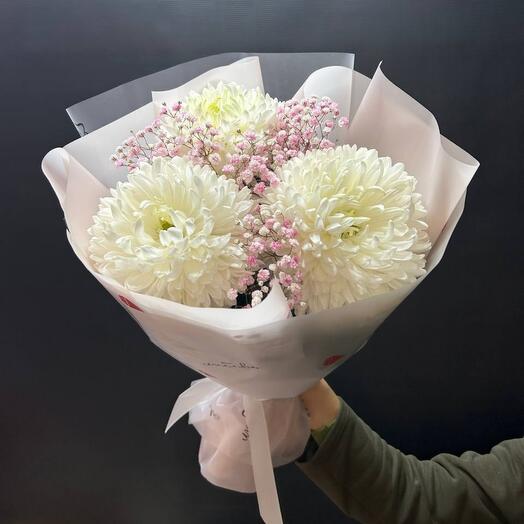 Букет Улыбка