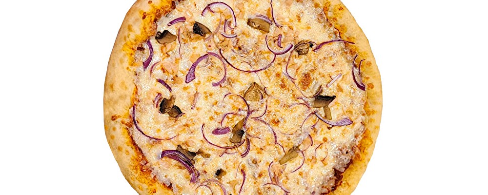 Пицца 25 см С курицей