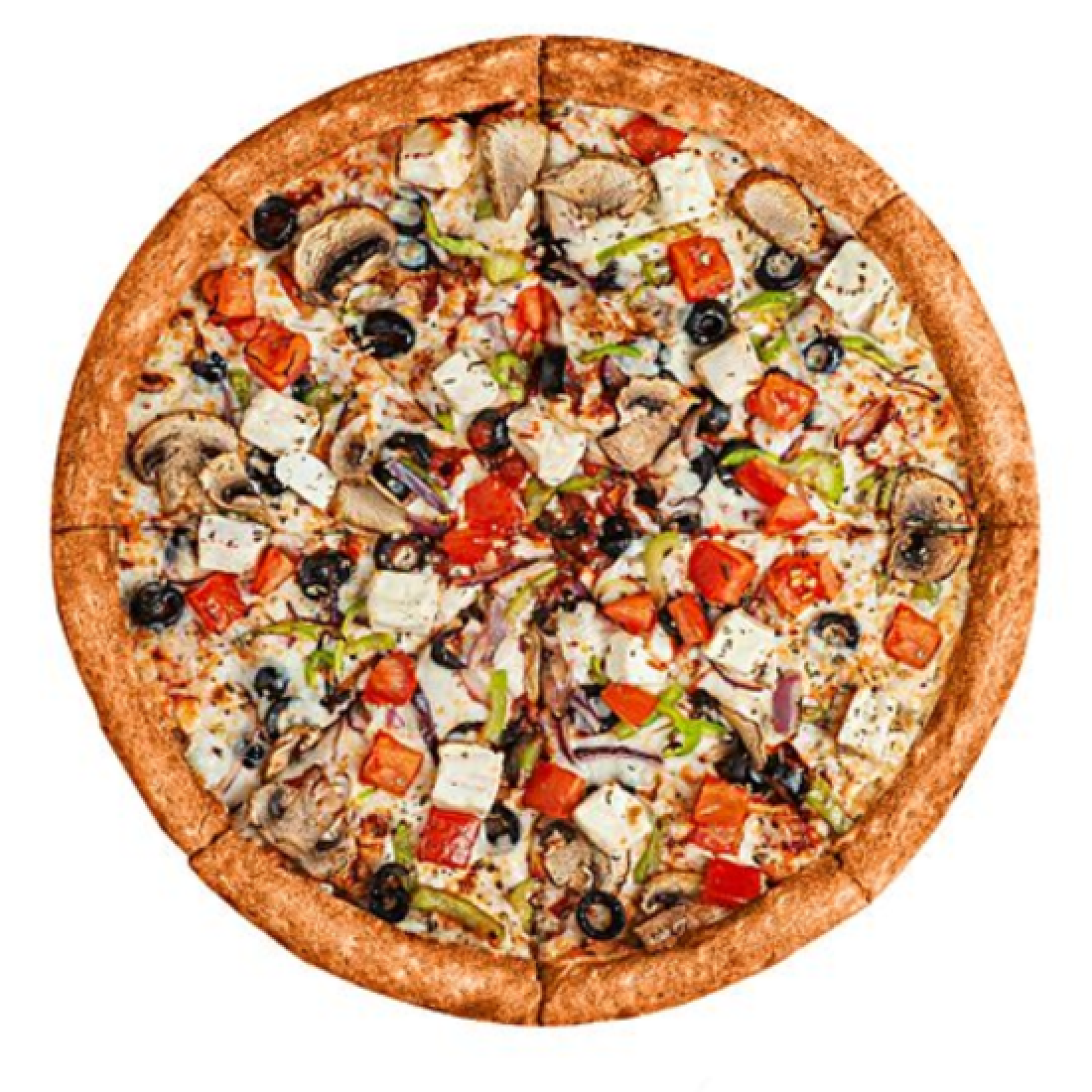Пицца «Овощная» 25 см