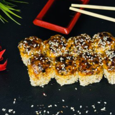 Запеченные с угрем