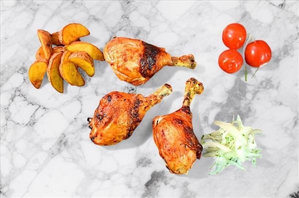 ШАШЛЫК ИЗ КУРИНЫХ НОЖЕК
