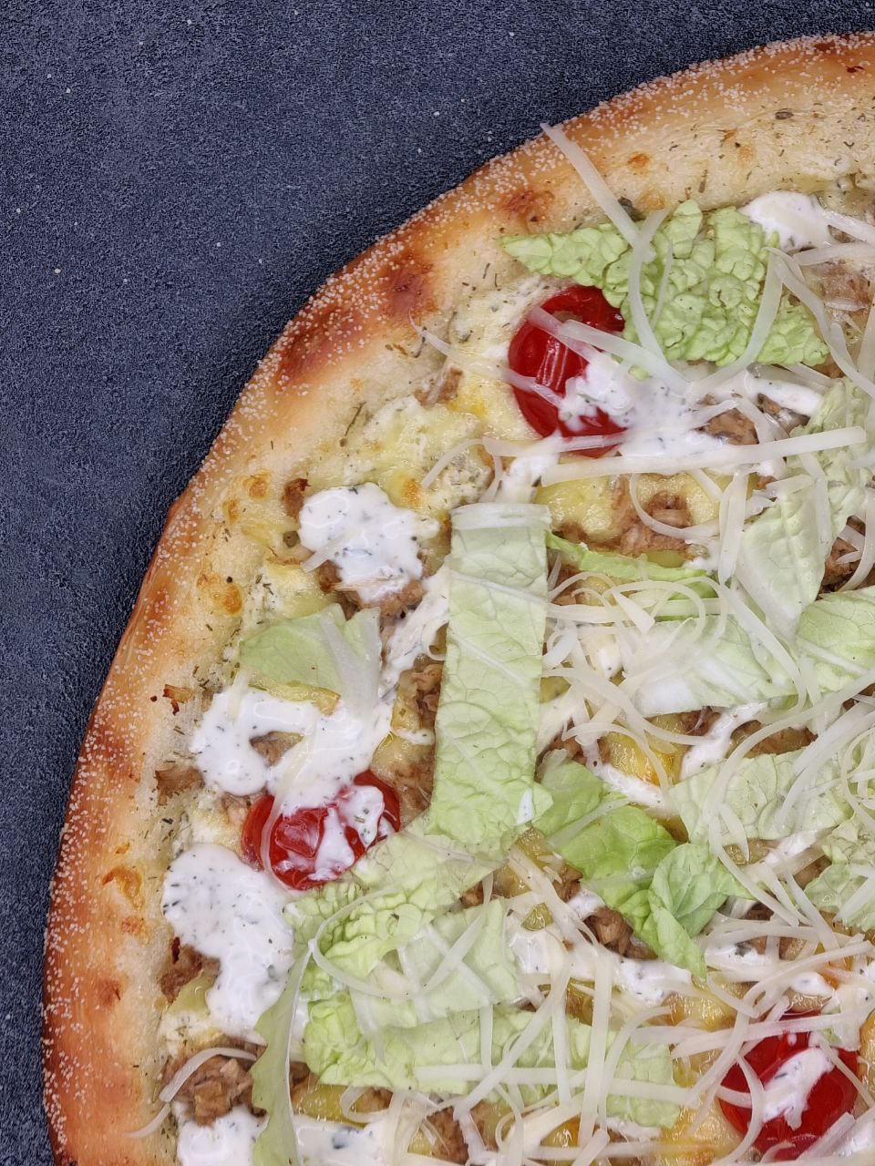 Пицца Цезарь