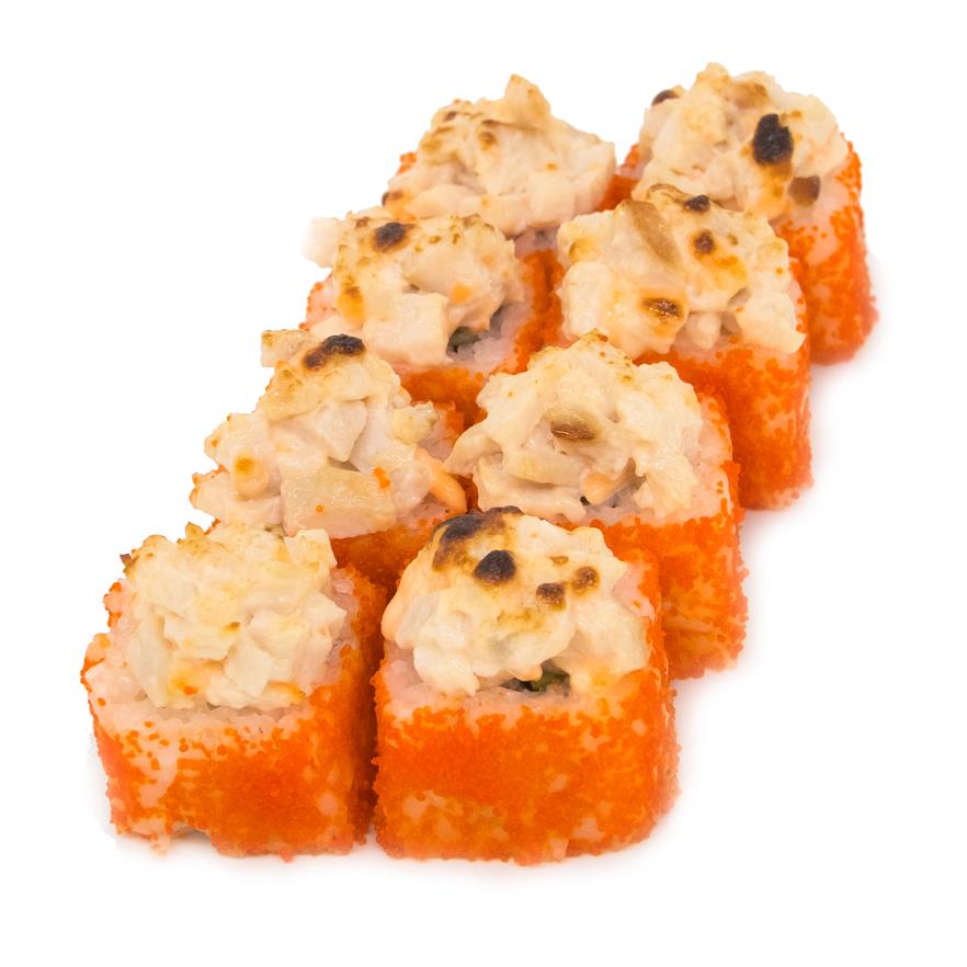 Запеченный Цыпленок