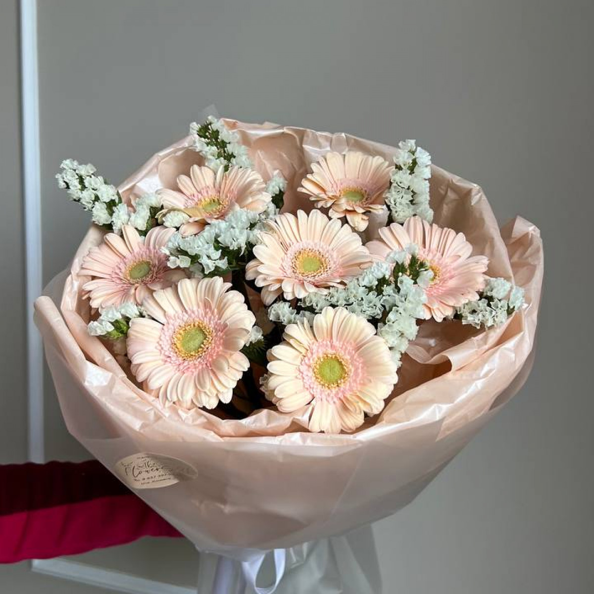 Авторский букет (предзаказ) 552