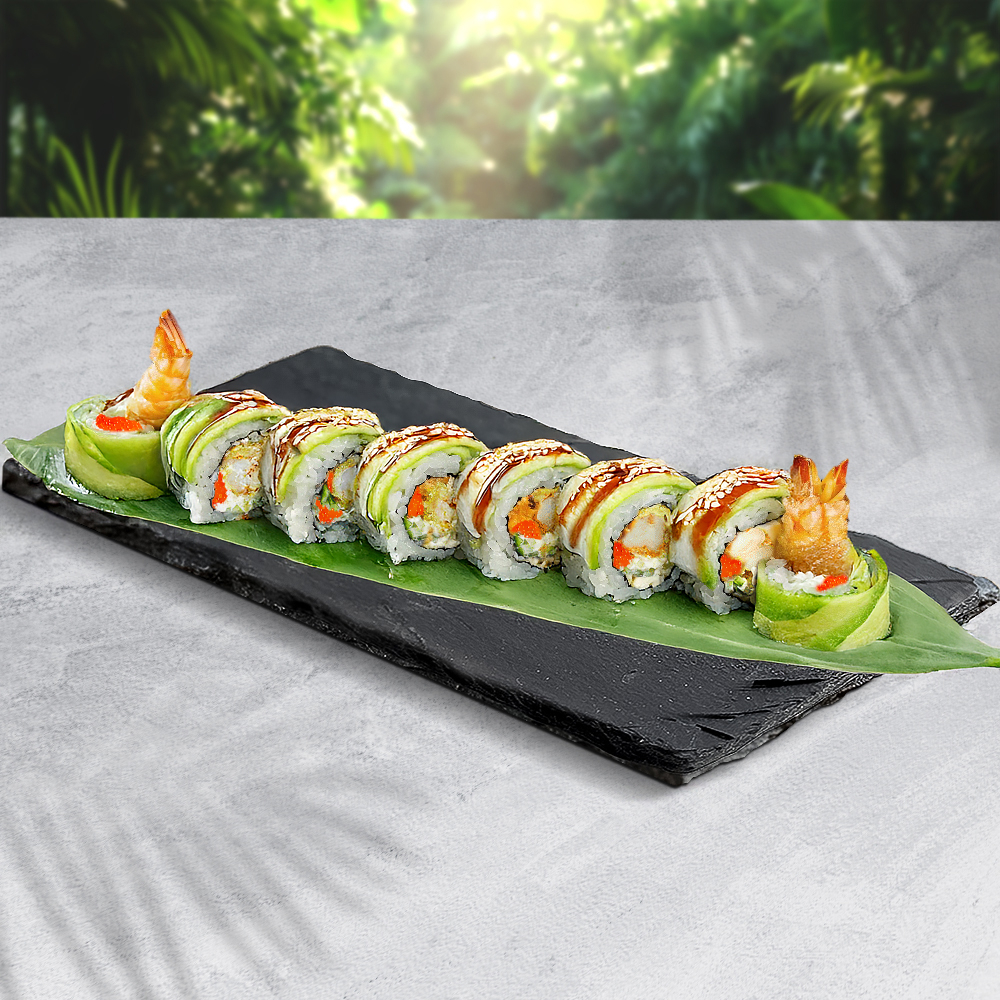 Дракон Грин