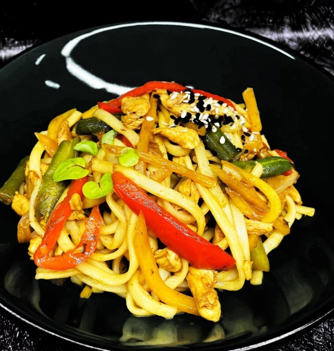 WOK Удон