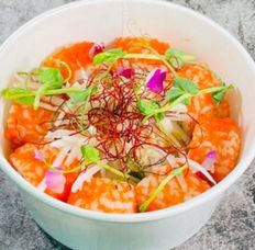 Угорь, Сыр, Снежный Краб, Огурец Ролл