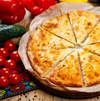 Хачапури по-имеретински