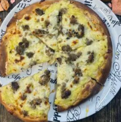 Пицца По-татарски