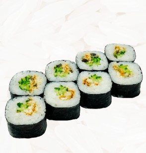 Унаги маки 4шт