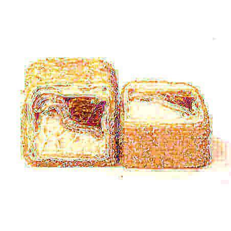 ТОРТИЛЬЯ ХОТ С БЕКОНОМ