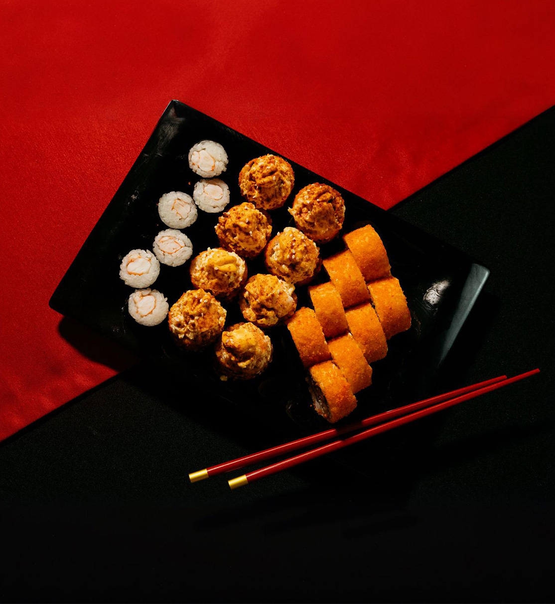 Сет Искушение самурая