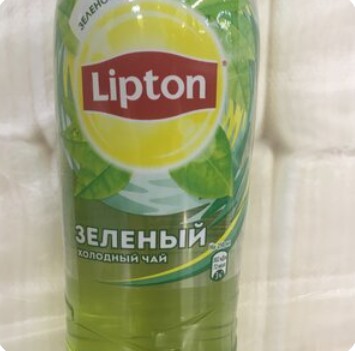 Чай Липтон зелёный