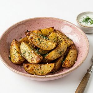 Картофель по-деревенски