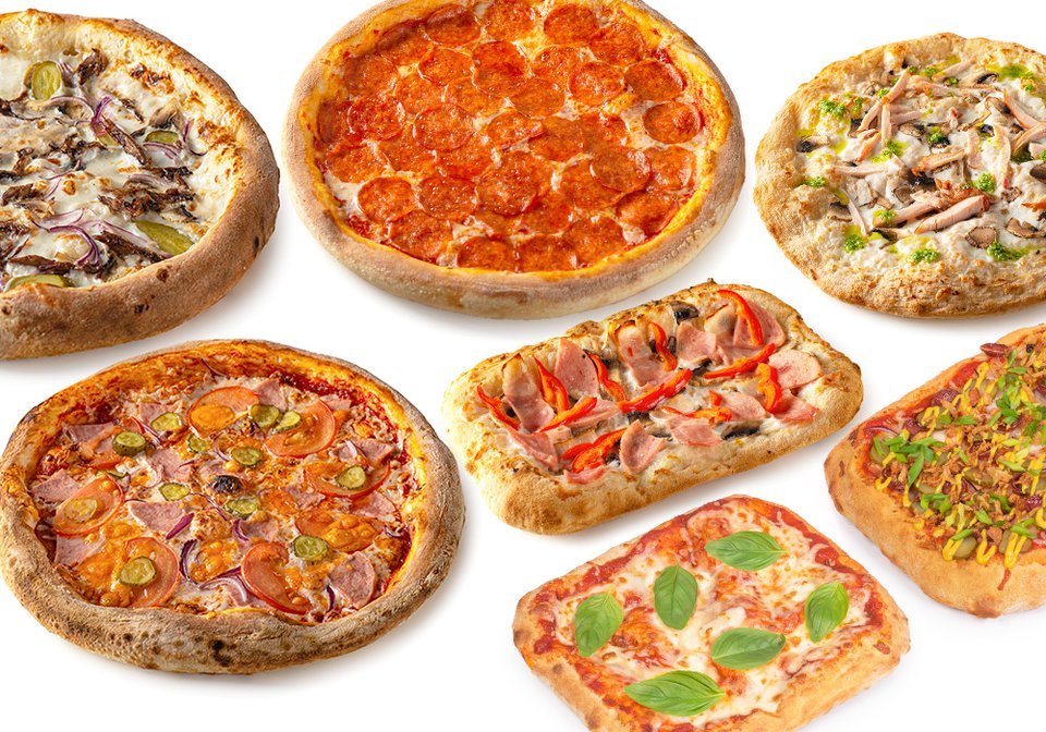 Комбо Веселая компания