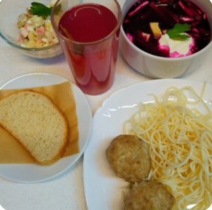 Бизнес-ланч №17