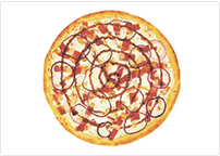 Пиица «Чикен Барбекю»