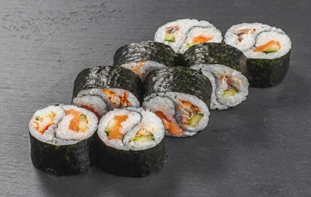 Ролл Инь янь