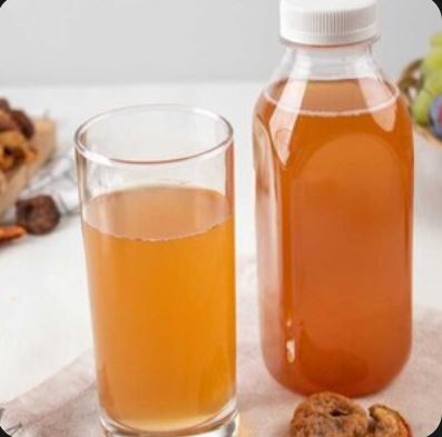 Компот из сухофруктов