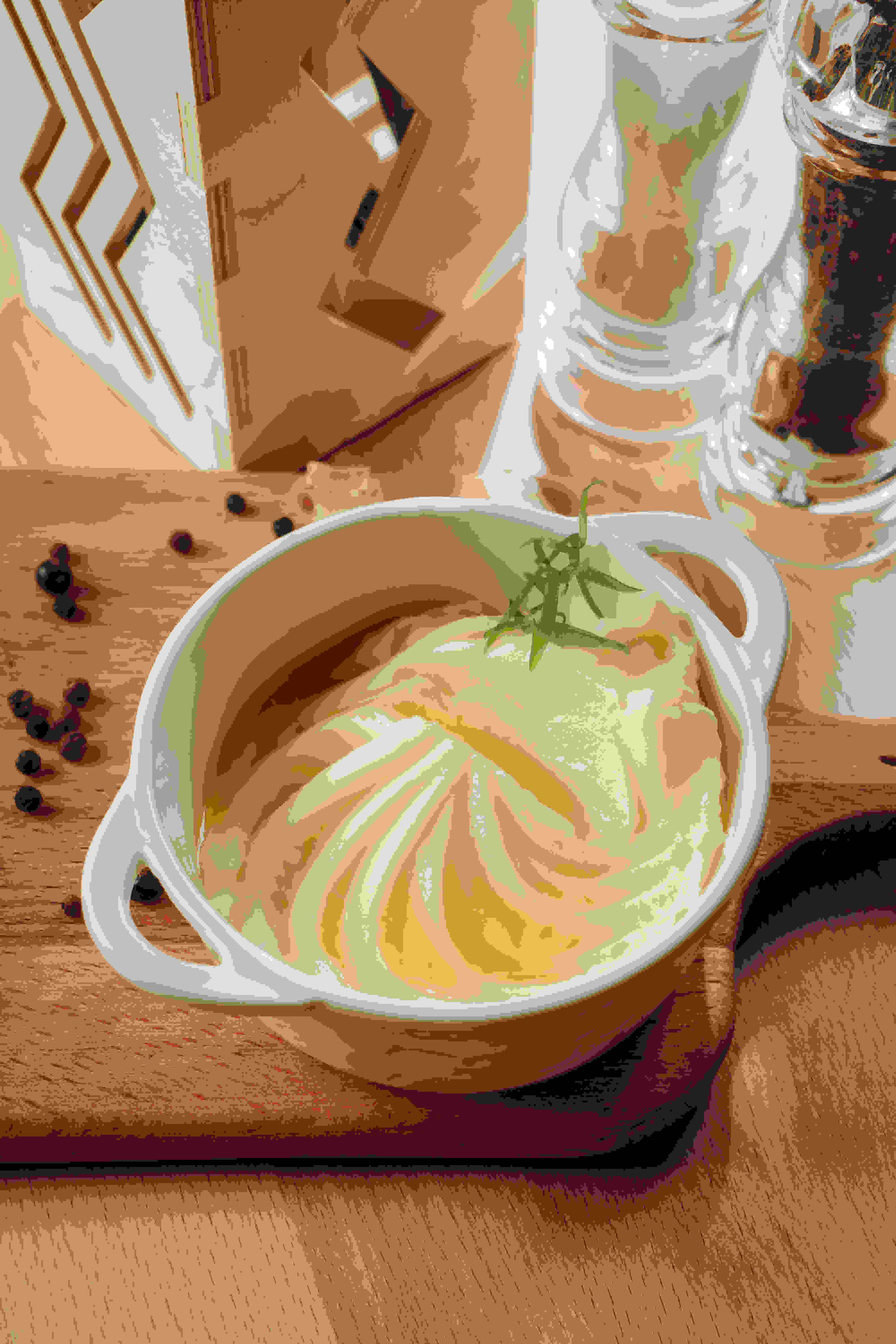 Картофельное пюре