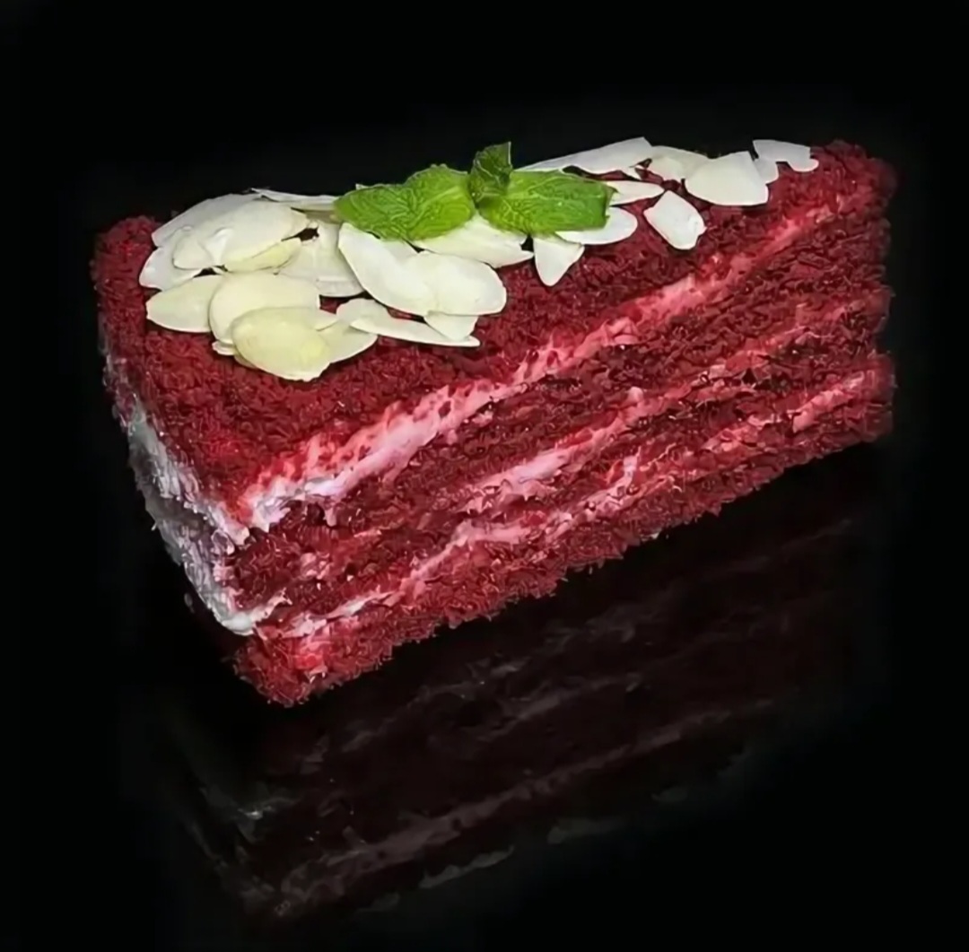 Красный бархат