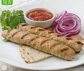 Кебаб из курицы