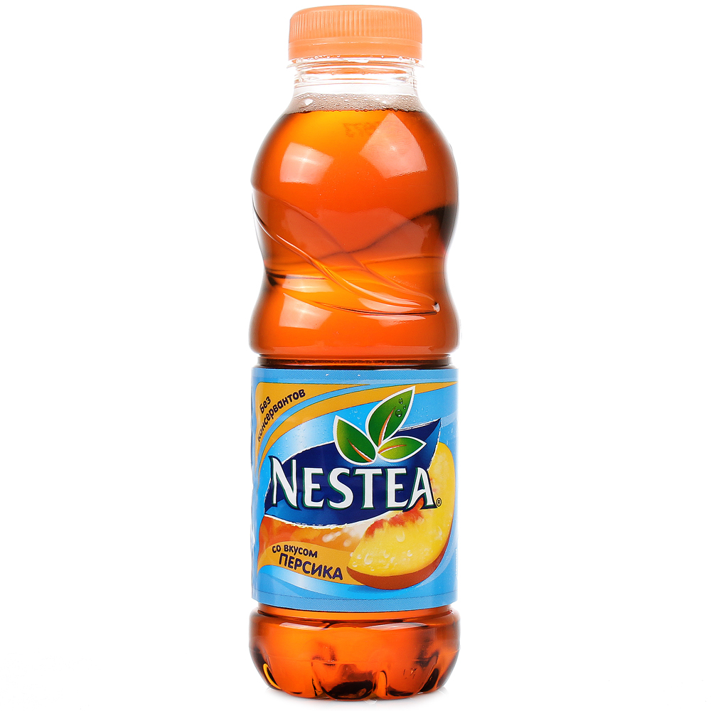 Чай NESTEA персик 0,5л