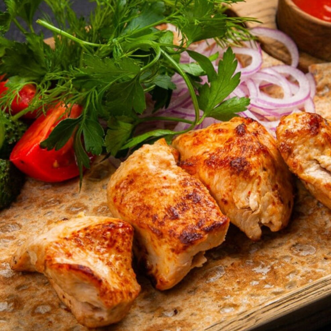 Шашлык куриный