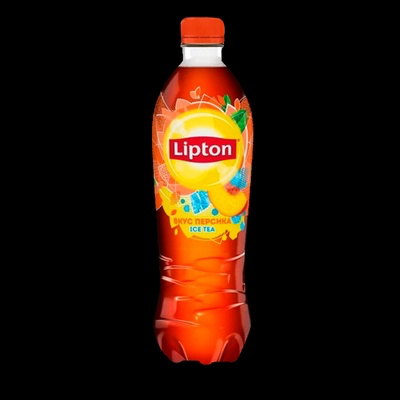 Lipton со вкусом персика