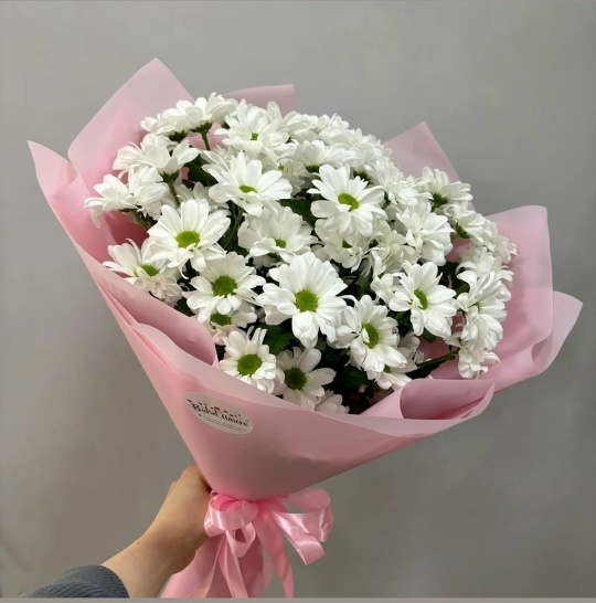 Букет "Нежные ромашки"