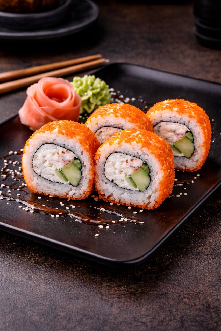 Калифорния краб 4 кус