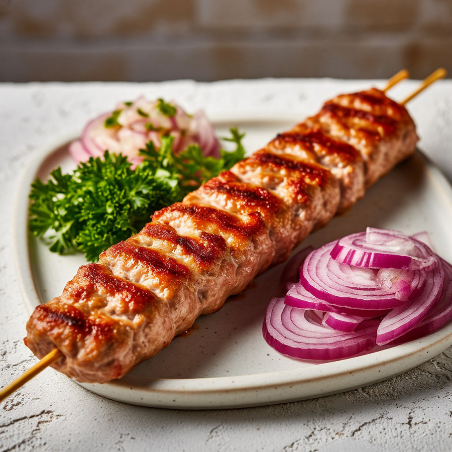 Люля из свинины