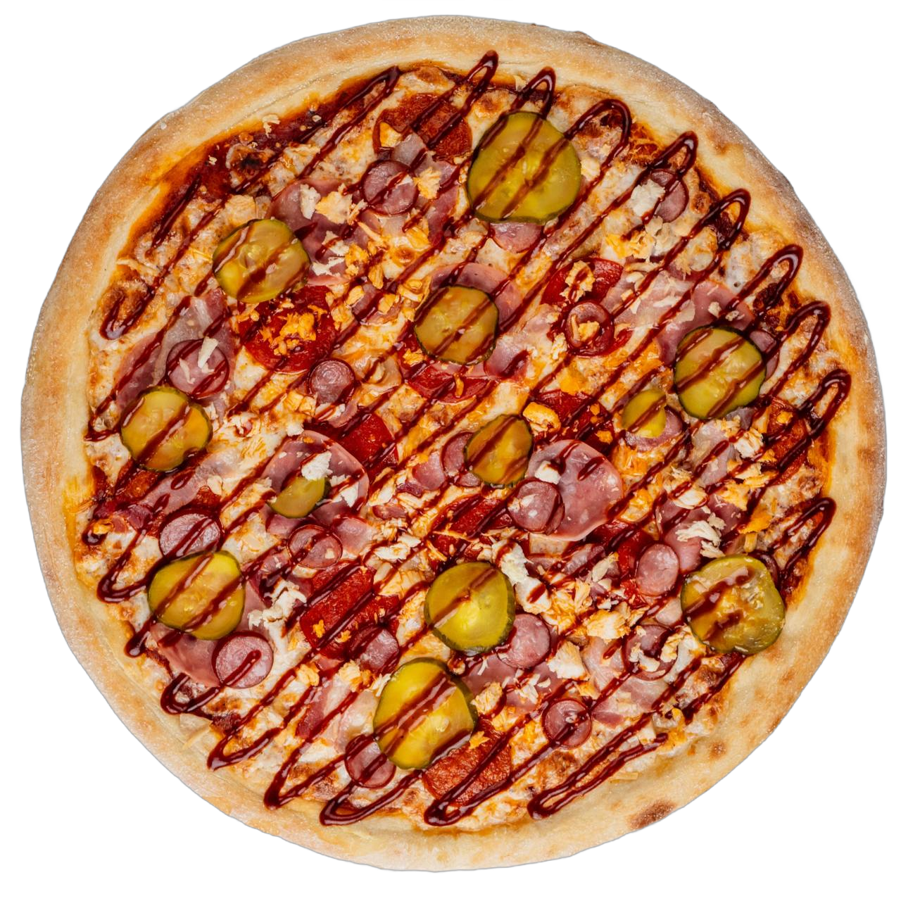 Супер мясная