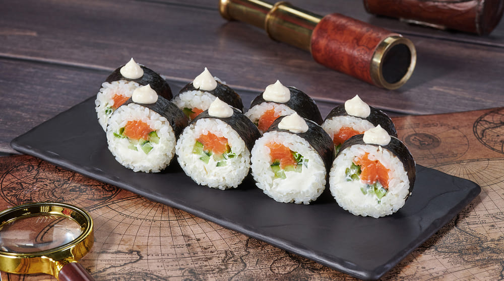 Ролл Филадельфия Таманеги