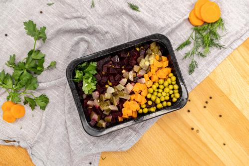 Салат Винегрет