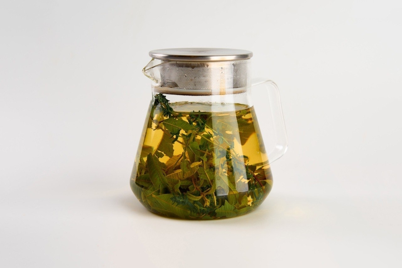 Чай Вербена с чабрецом