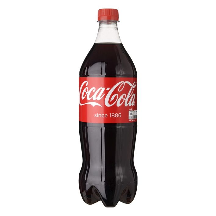 Coca-cola classic 1л