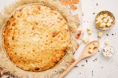 Уалибах с сыром 500 г