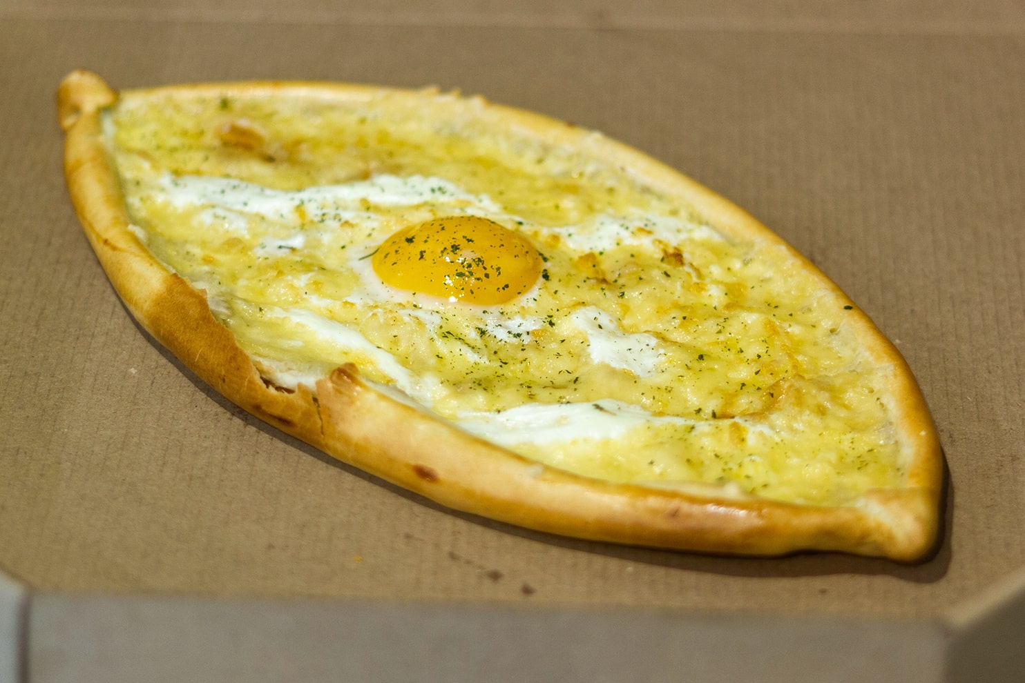 Хачапури по аджарски