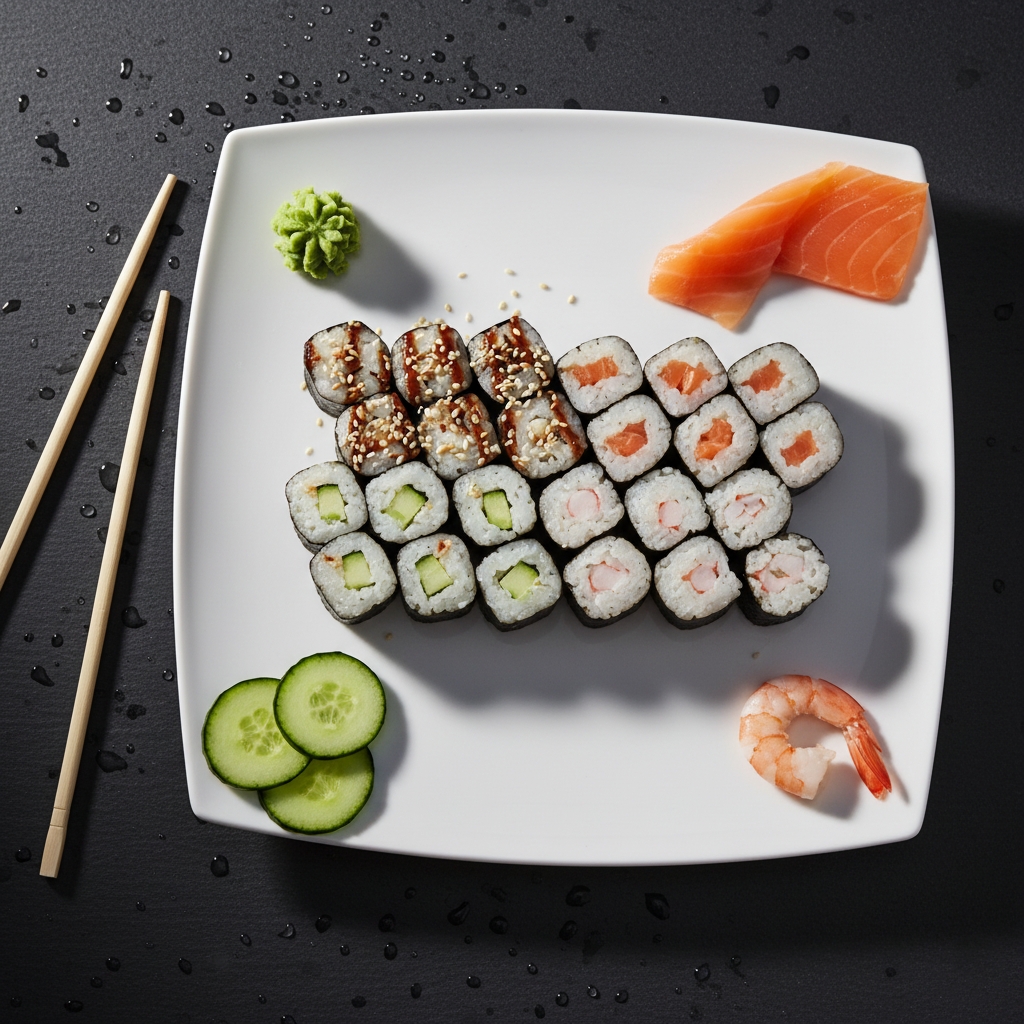 Сет Мини классик