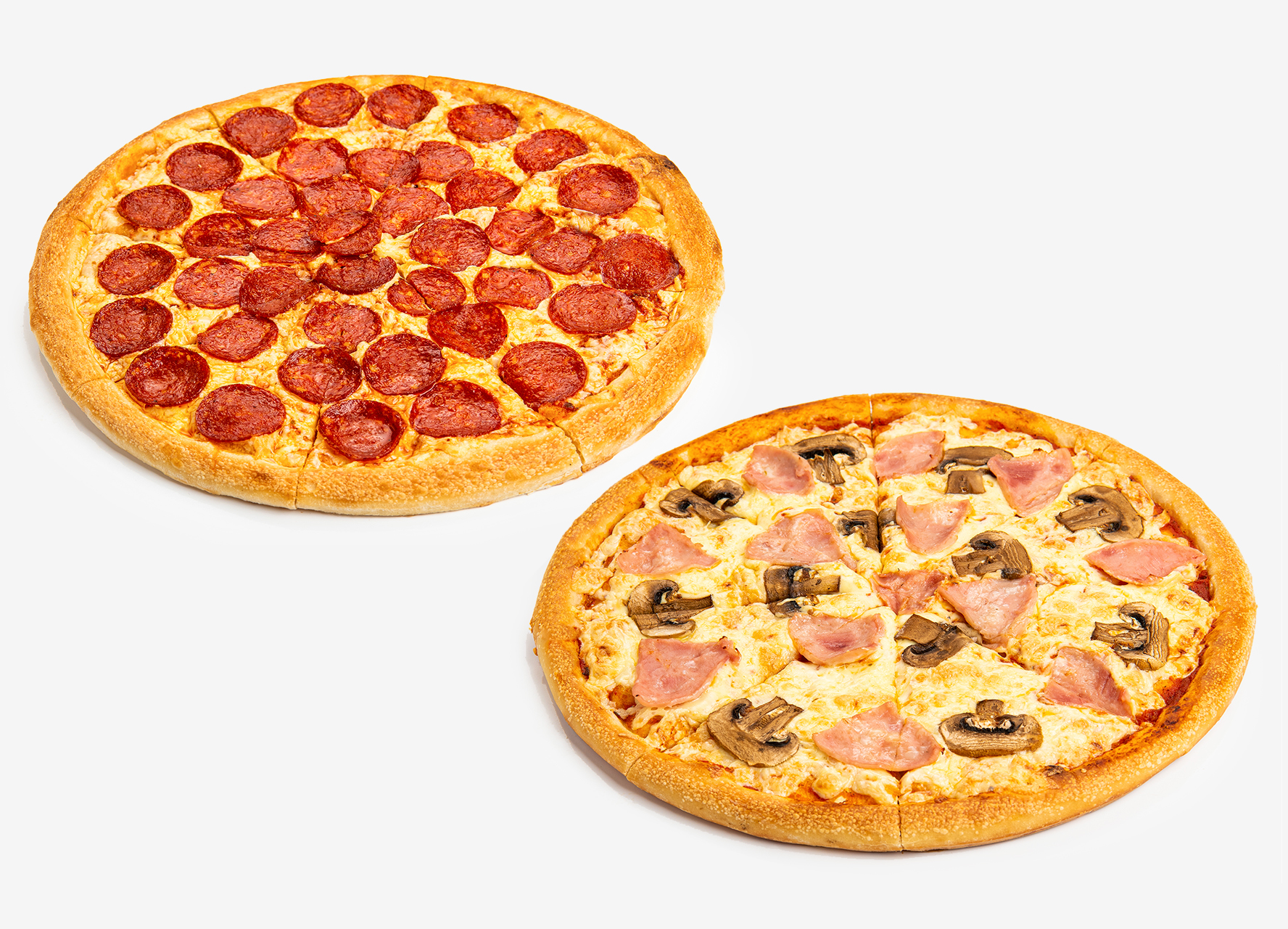 Комбо Двое из Италии